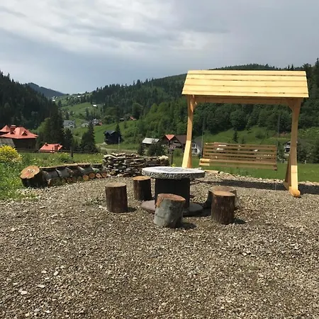 Nicole Affittacamere Bukovel