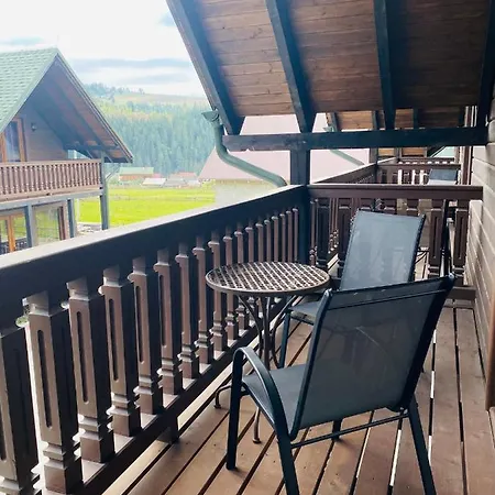 Affittacamere Nicole Bukovel