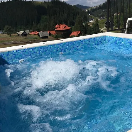 Nicole Affittacamere Bukovel