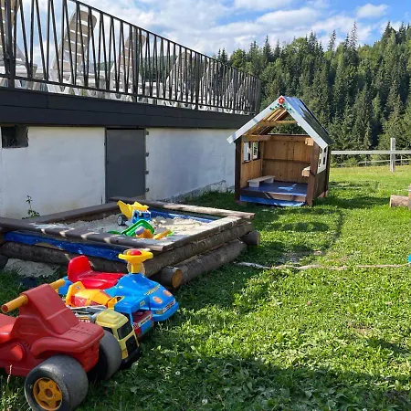 Guest house Nicole Bukovel