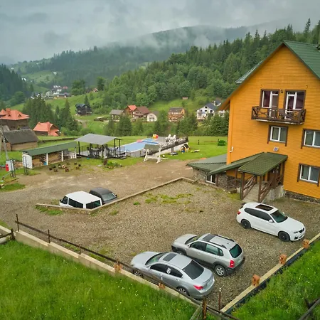 Nicole Affittacamere Bukovel