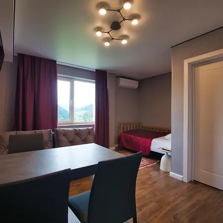 Affittacamere Nicole Bukovel