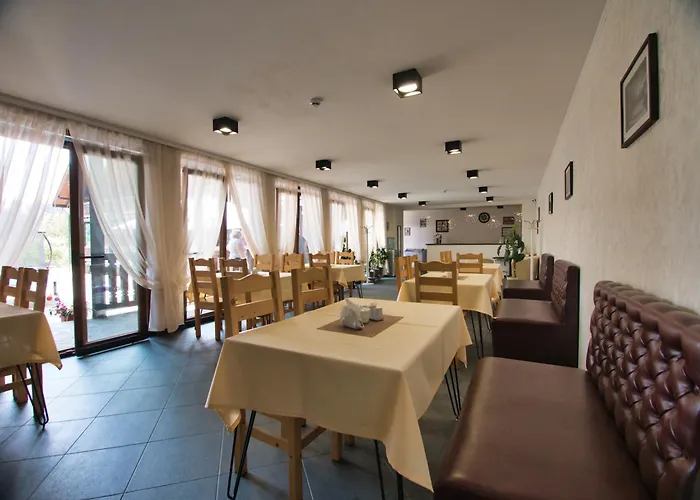Pensjonat Nicole 3*